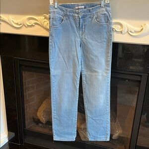Bandolino Mandie Jeans Straight Leg